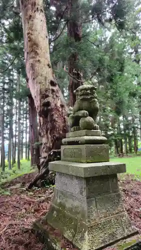 清神社(福島県)