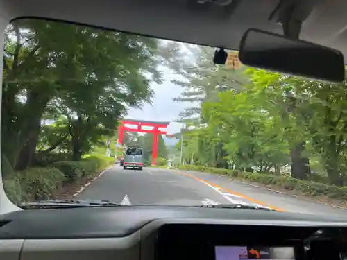 霧島神宮(鹿児島県)