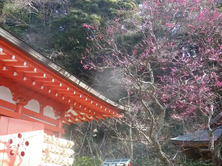荏柄天神社のその他建物