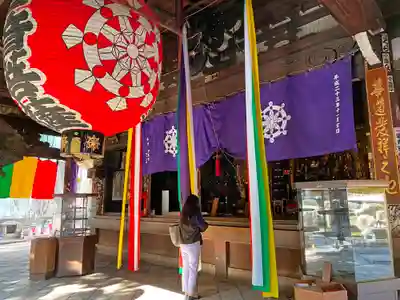 頂法寺(六角堂)の本殿・本堂