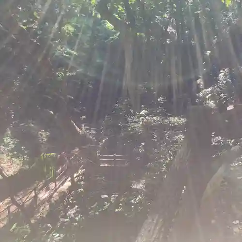 枚岡神社神津嶽本宮(大阪府)