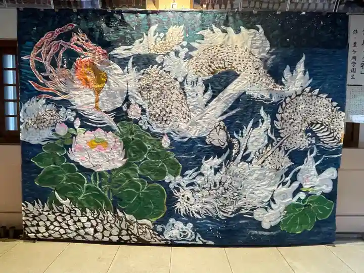 服織神社(真清田神社境内社)(愛知県)