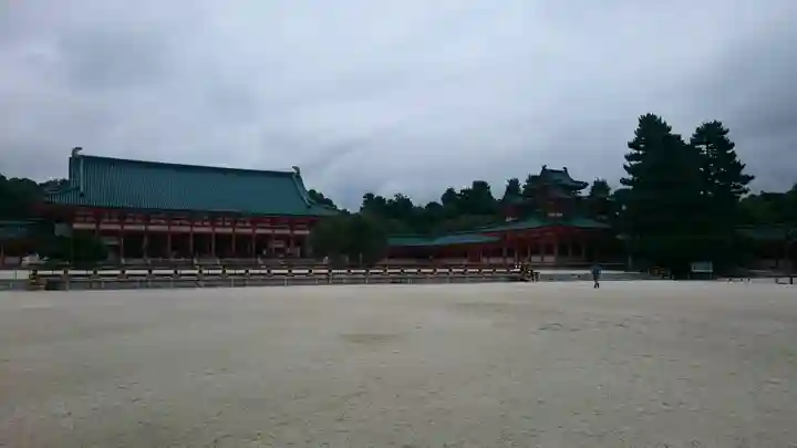 平安神宮のその他建物