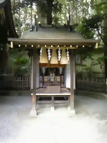 平塚八幡宮の末社・摂社