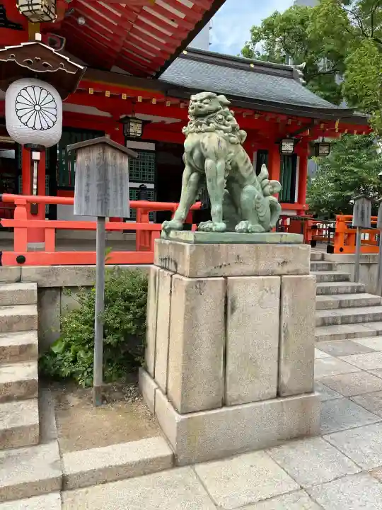 生田神社(兵庫県)