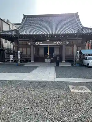 釋迦院(釈迦院)の本殿・本堂