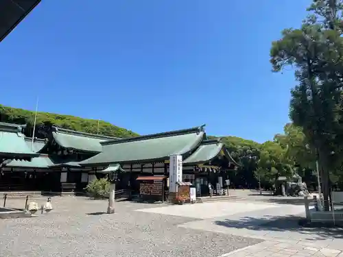 真清田神社(愛知県)