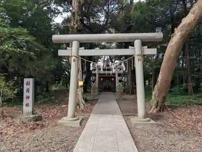 息栖神社(茨城県)