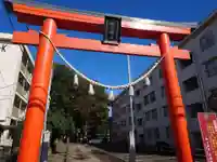 開運招福 飯玉神社(群馬県)