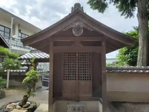 清水神社の末社・摂社