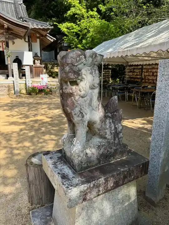 石上布都魂神社(岡山県)