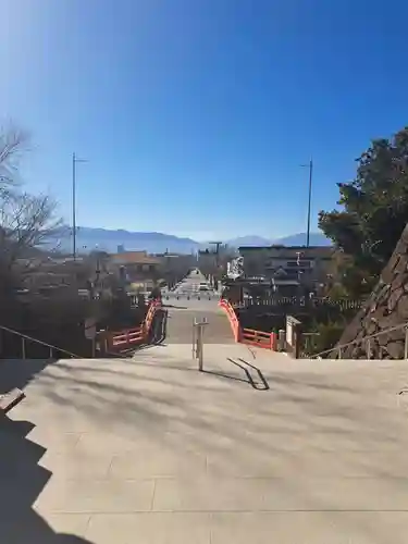 武田神社(山梨県)