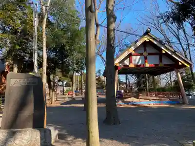 大國魂神社のその他建物