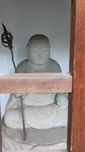 寳藏院の地蔵