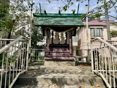 神明宮(神奈川県)