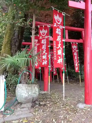 太部古天神社(岐阜県)