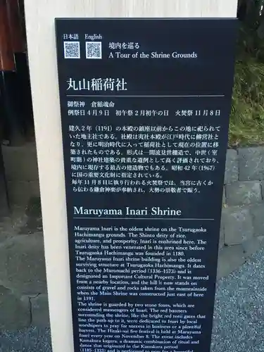 鶴岡八幡宮の歴史