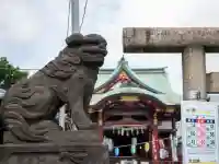 羽田神社(東京都)
