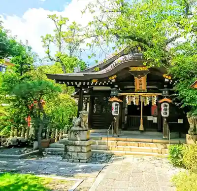 一宮神社の本殿・本堂
