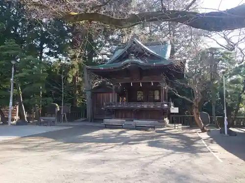 宇都宮二荒山神社のその他建物