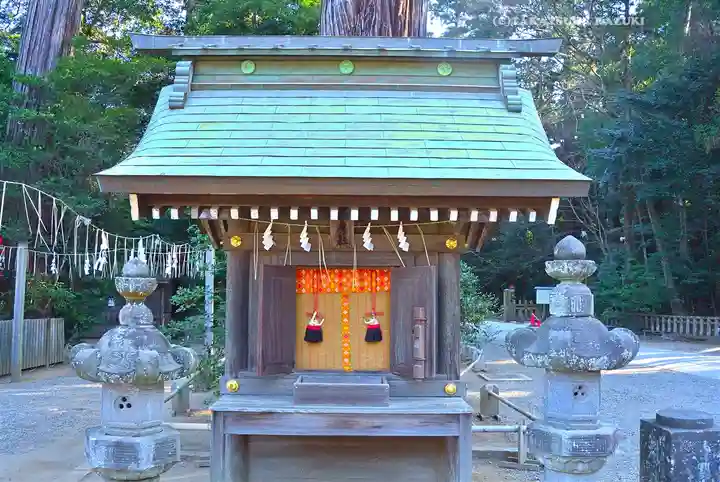 鹿島神宮(茨城県)