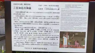 下総国三山　二宮神社(千葉県)