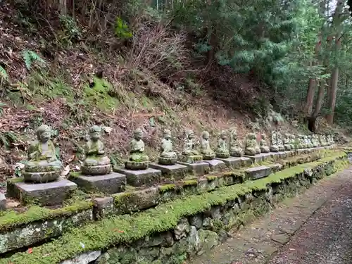 天徳寺の仏像