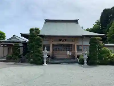 光明寺の本殿・本堂