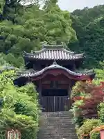 常福寺の山門・神門