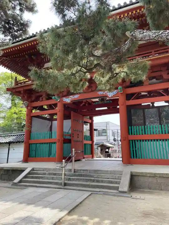 葛井寺(大阪府)