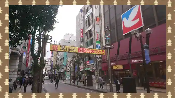 柏神社(千葉県)