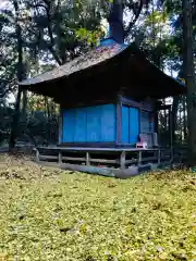 阿弥神社の建物その他