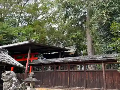 杵築神社(奈良県)