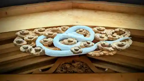 蛇窪神社のその他建物