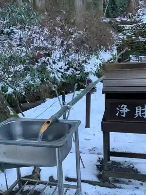 宝積山光前寺のその他建物