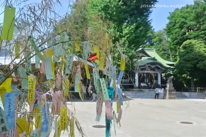 亀有香取神社(東京都)