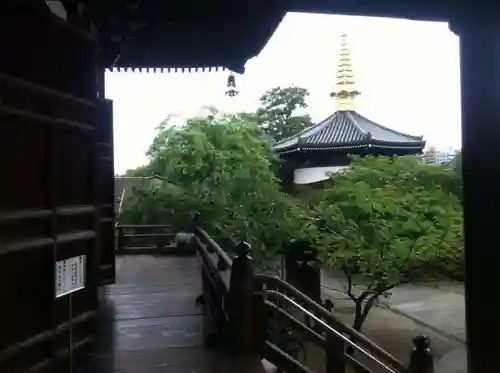 一心寺のその他建物