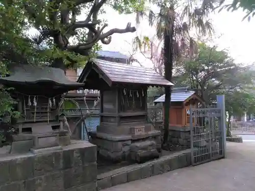 一之宮神社(神奈川県)