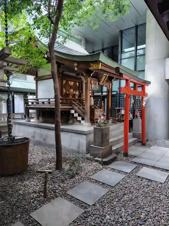 築土神社(東京都)