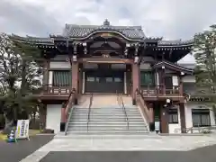 最勝寺の本殿