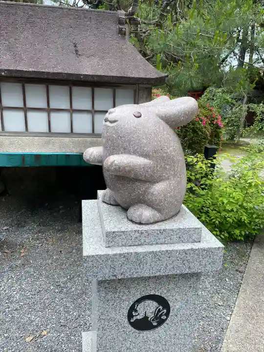 岡崎神社(京都府)