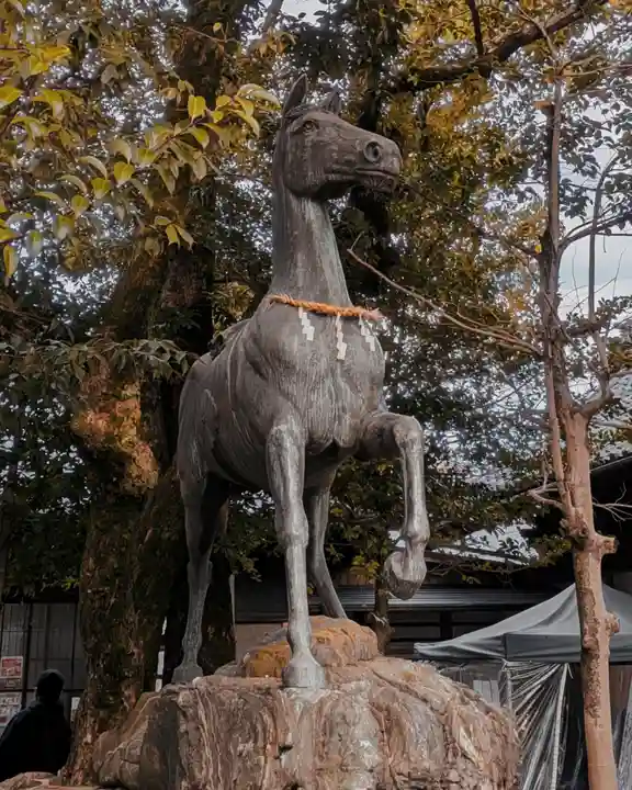 若宮神明社(愛知県)