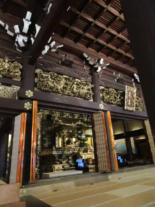 東本願寺(真宗本廟)の本殿・本堂