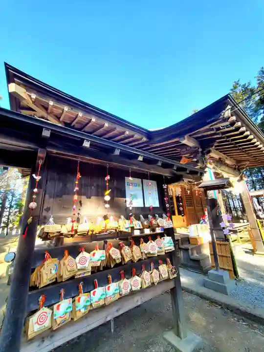 滑川神社 - 仕事と子どもの守り神(福島県)