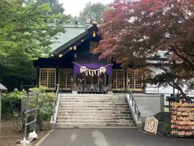 厚別神社(北海道)