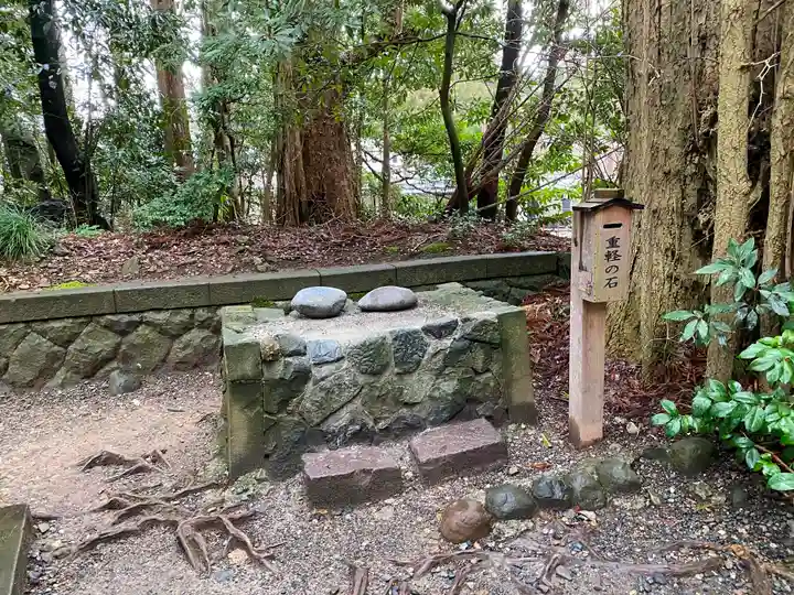 彌彦神社のその他建物