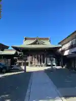 鴨居八幡神社(神奈川県)