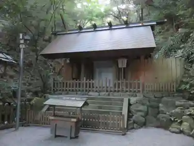 多度大社の本殿・本堂