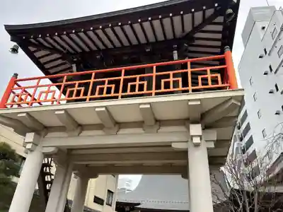 寶藏寺(成田不動尊) (栃木県)