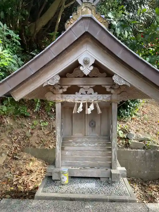 順式社(島根県)